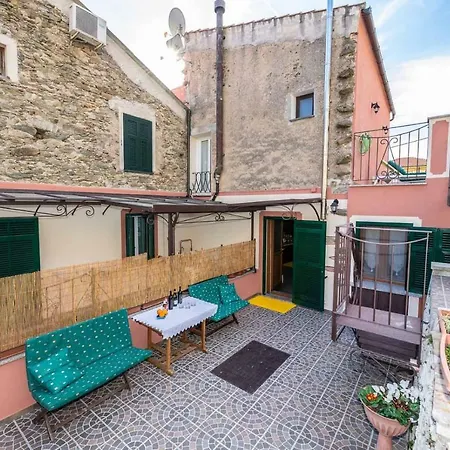 La Casa Del Tempo Antico - Mare, Sport, Relax Daire *