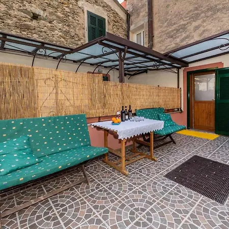La Casa Del Tempo Antico - Mare, Sport, Relax דירה *